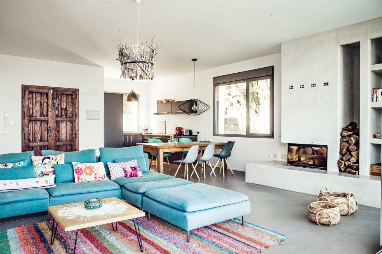 Villa Casa Dos Mares Tarifa Esterno foto