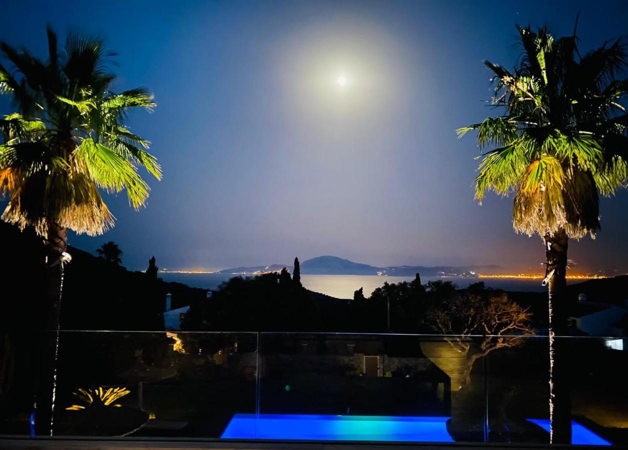 Villa Casa Dos Mares Tarifa Esterno foto