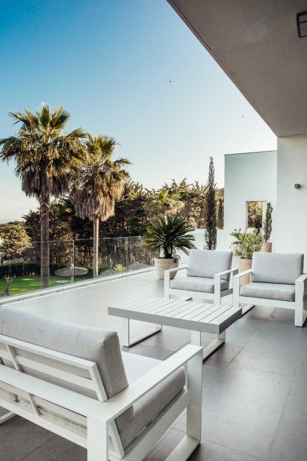 Villa Casa Dos Mares Tarifa Esterno foto