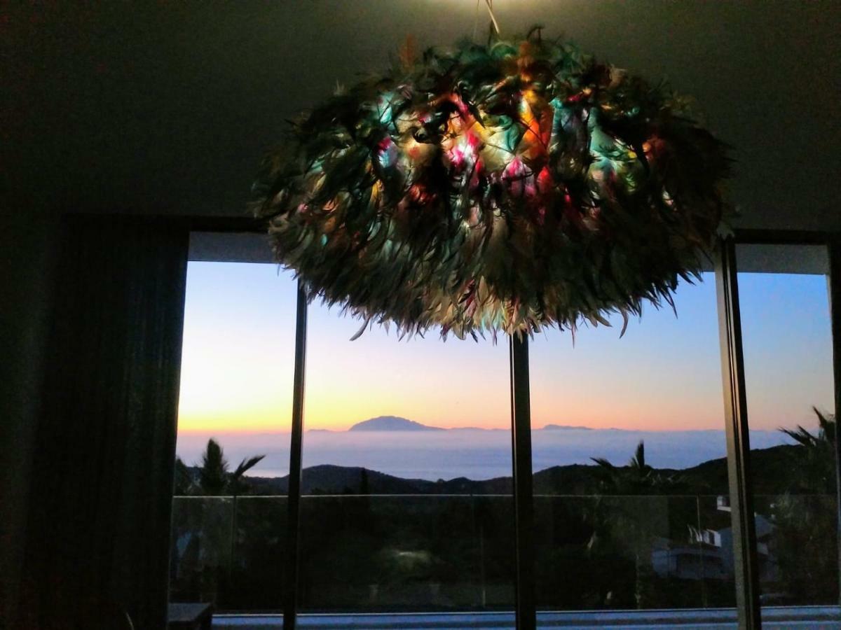 Villa Casa Dos Mares Tarifa Esterno foto