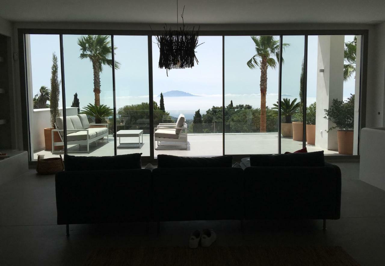 Villa Casa Dos Mares Tarifa Esterno foto